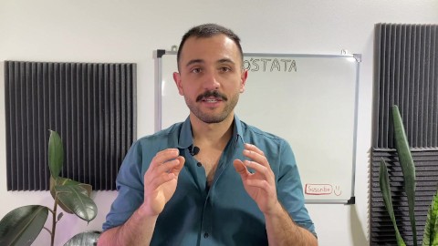 ¿Tenés próstata? Entonces esto te interesa